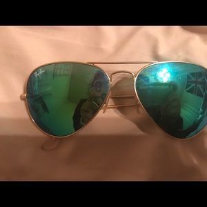ray bans! additional photos